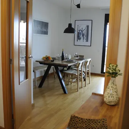 Mi Casa Es Tu Casa Apartment Gandia